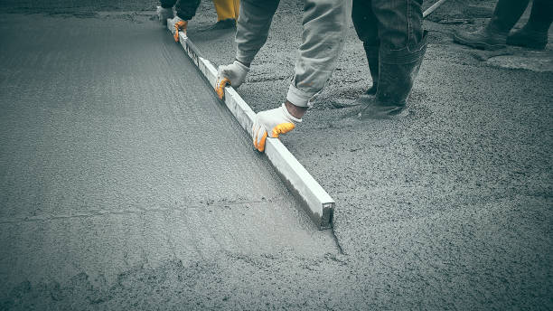 Reliable AL Concrete contractor Solutions